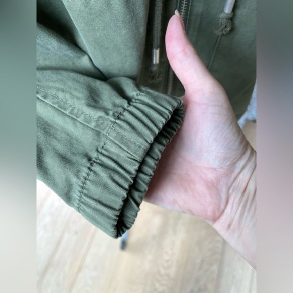 NWOT Old Navy utility jacket, size large - Picture 6 of 11